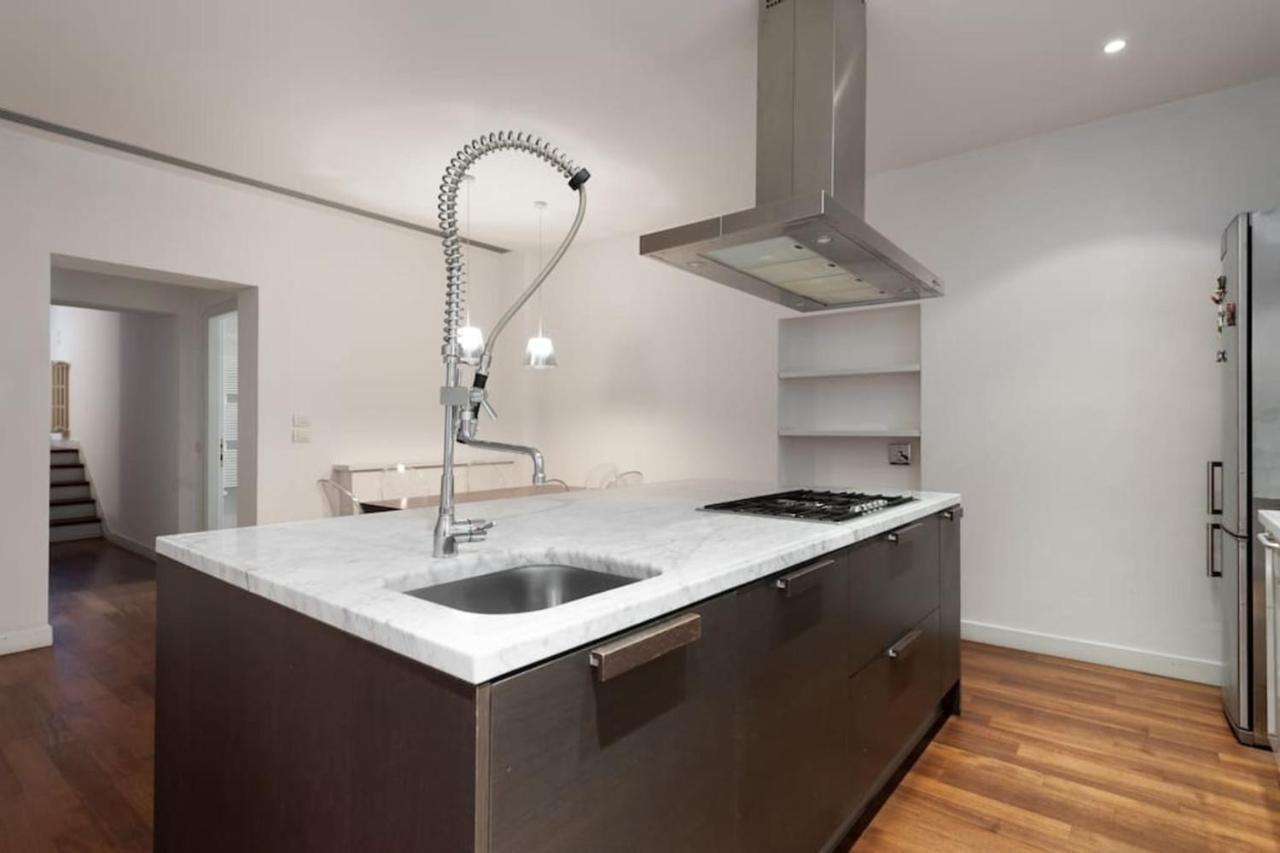 Santa Maria Novella Stylish Loft Great Location-Hosted By Sweetstay Florença Exterior foto