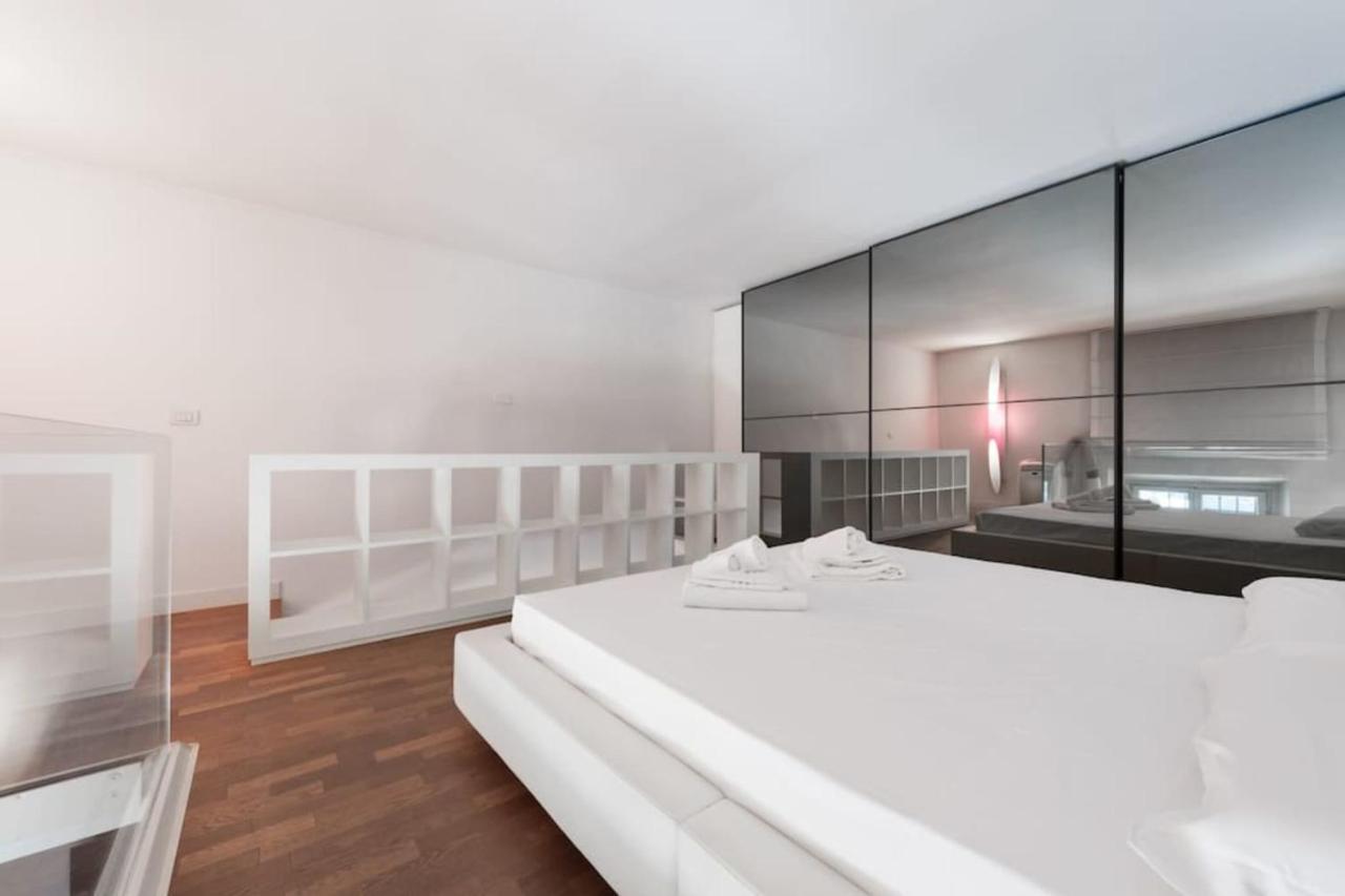 Santa Maria Novella Stylish Loft Great Location-Hosted By Sweetstay Florença Exterior foto