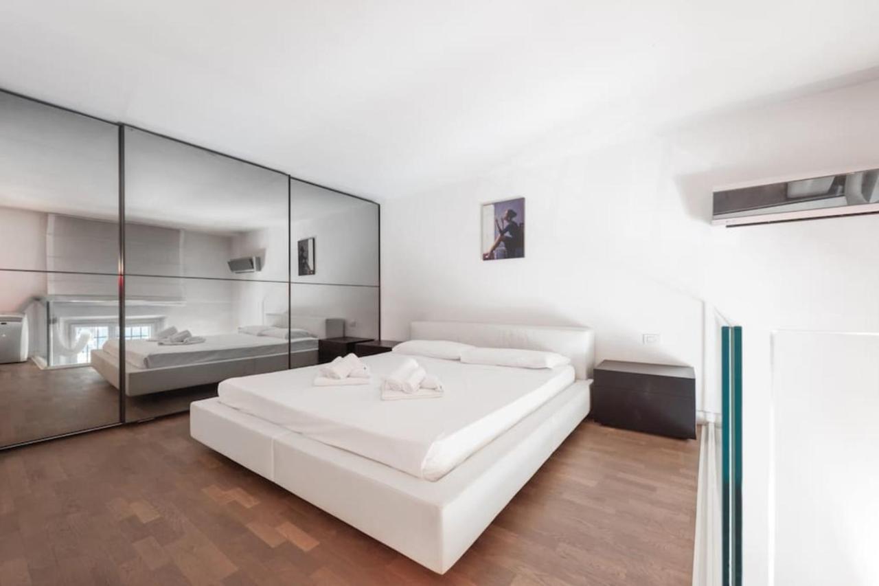 Santa Maria Novella Stylish Loft Great Location-Hosted By Sweetstay Florença Exterior foto